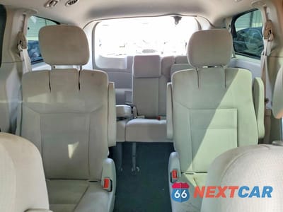 Zdjęcie 10 z 14 samochodu: 2015 DODGE GRAND CARAVAN SE VIN:2C4RDGBG5FR664243 - miniatura