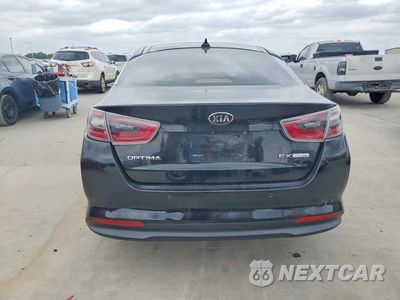 Zdjęcie 6 z 12 samochodu: 2016 KIA OPTIMA HYBRID VIN:KNAGN4ADXG5096402 - miniatura