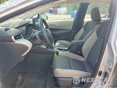 Zdjęcie 7 z 12 samochodu: 2023 TOYOTA COROLLA LE VIN:5YFB4MDE9PP001531 - miniatura