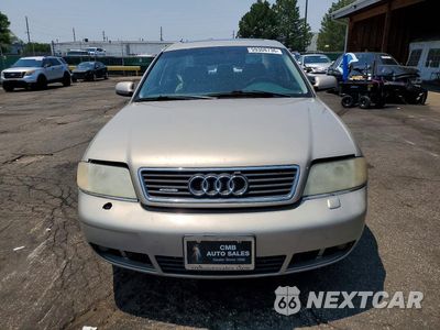 Piąte zdjęcie samochodu w środku: 2000 AUDI A6 2.8 QUATTRO VIN:WAUEH54B4YN027785 - miniatura