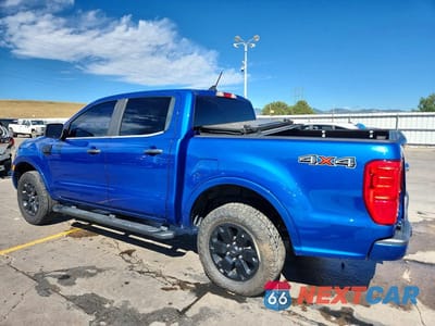 Drugie zdjęcie samochodu z przodu: 2020 FORD RANGER XL VIN:1FTER4FH6LLA25049 - miniatura