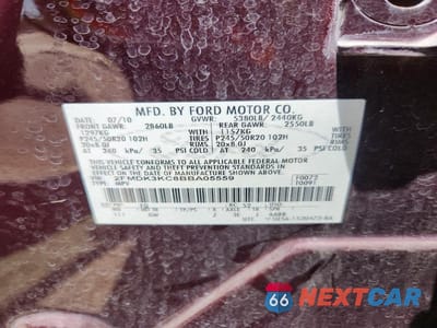Zdjęcie 13 z 13 samochodu: 2011 FORD EDGE LIMITED VIN:2FMDK3KC8BBA05559 - miniatura
