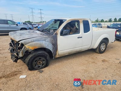 2013 NISSAN FRONTIER S 1N6BD0CT6DN730956 - główne zdjęcie licytacji z USA - miniatura