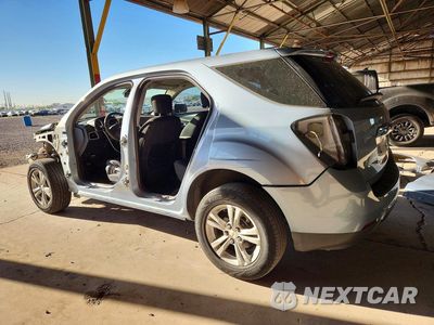 Drugie zdjęcie samochodu z przodu: 2015 CHEVROLET EQUINOX LS VIN:2GNALAEK5F6285944 - miniatura
