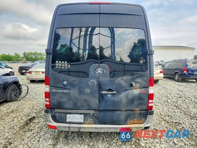 Zdjęcie 6 z 13 samochodu: 2010 MERCEDES-BENZ SPRINTER 2500 VIN:WDZPE7CCXA5478817 - miniatura