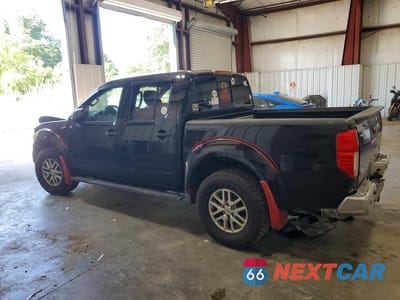 Drugie zdjęcie samochodu z przodu: 2014 NISSAN FRONTIER S VIN:1N6AD0EV8EN762061 - miniatura
