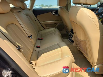 Zdjęcie 10 z 12 samochodu: 2014 AUDI A7 PRESTIGE VIN:WAU2MBFCXEN028969 - miniatura