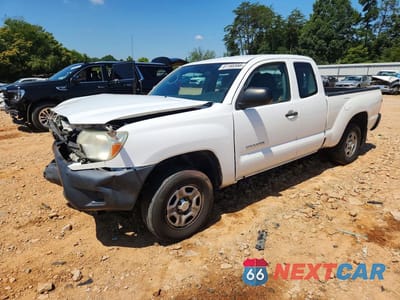 2015 TOYOTA TACOMA ACCESS CAB 5TFTX4CN4FX050519 - główne zdjęcie licytacji z USA - miniatura