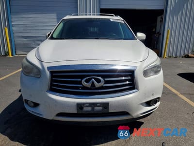 Piąte zdjęcie samochodu w środku: 2014 INFINITI QX60 BASE VIN:5N1AL0MM3EC500650 - miniatura
