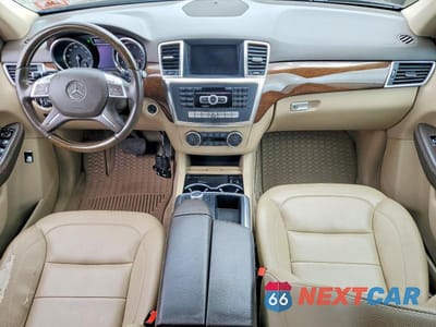 Zdjęcie 8 z 13 samochodu: 2012 MERCEDES-BENZ ML 350 4MATIC VIN:4JGDA5HB2CA024991 - miniatura