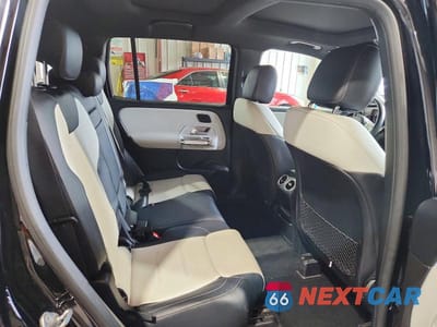 Zdjęcie 11 z 14 samochodu: 2020 MERCEDES-BENZ GLB 250 VIN:W1N4M4GB9LW043881 - miniatura