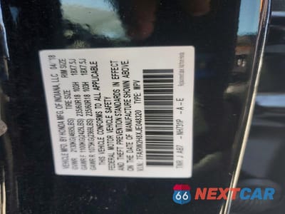 Zdjęcie 13 z 13 samochodu: 2018 HONDA CR-V EXL VIN:7FARW2H8XJE048320 - miniatura