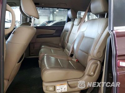 Zdjęcie 11 z 13 samochodu: 2011 HONDA ODYSSEY EXL VIN:5FNRL5H65BB055665 - miniatura