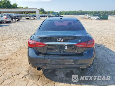 Zdjęcie 6 z 12 samochodu: 2018 INFINITI Q50 3.0T LUXE VIN:JN1EV7AP2JM366289 - miniatura