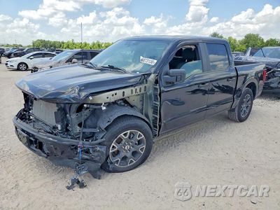 2025 FORD F150 STX 1FTEW2KP8SKD89536 - główne zdjęcie licytacji z USA - miniatura