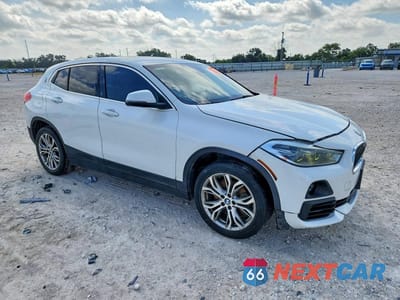 Czwarte zdjęcie samochodu z boku: 2018 BMW X2 SDRIVE28I VIN:WBXYJ3C32JEP76516 - miniatura