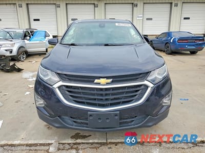 Piąte zdjęcie samochodu w środku: 2021 CHEVROLET EQUINOX LT VIN:3GNAXUEV3MS122563 - miniatura