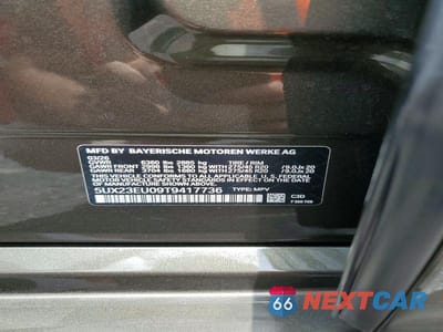 Zdjęcie 14 z 14 samochodu: 2026 BMW X5 XDRIVE40I VIN:5UX23EU09T9417736 - miniatura
