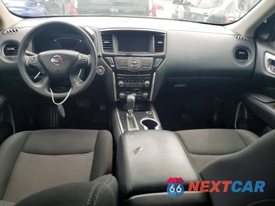 Zdjęcie 8 z 13 samochodu: 2020 NISSAN PATHFINDER S VIN:5N1DR2AN6LC590054 - miniatura