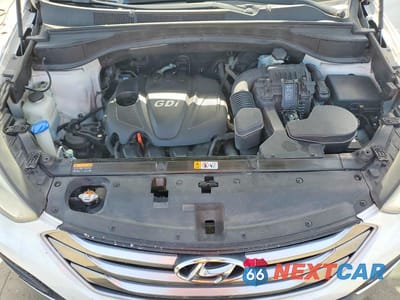 Zdjęcie 12 z 13 samochodu: 2016 HYUNDAI SANTA FE SPORT 2.4L VIN:5XYZT3LB1GG362534 - miniatura