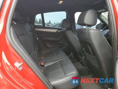Zdjęcie 11 z 13 samochodu: 2015 BMW X4 XDRIVE35I VIN:5UXXW5C58F0E87413 - miniatura