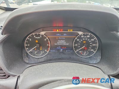 Zdjęcie 9 z 12 samochodu: 2023 NISSAN ALTIMA SV VIN:1N4BL4DV2PN309999 - miniatura
