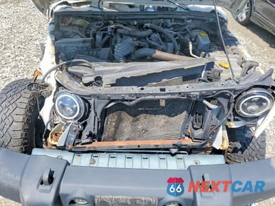 Zdjęcie 11 z 12 samochodu: 2010 JEEP WRANGLER UNLIMITED SPORT VIN:1J4BA3H11AL159396 - miniatura