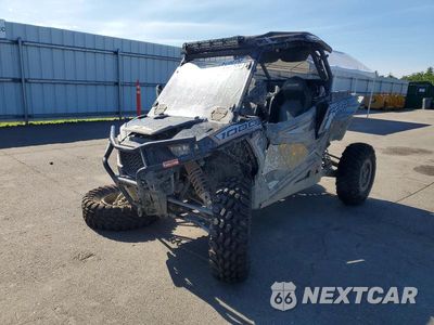 Drugie zdjęcie samochodu z przodu: 2018 POLARIS RZR UTILITY VEHICLE VIN:3NSVDR992JF415497 - miniatura