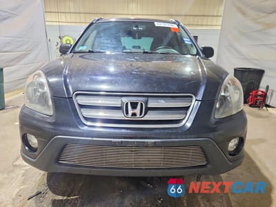 Piąte zdjęcie samochodu w środku: 2005 HONDA CR-V SE VIN:JHLRD78945C002009 - miniatura