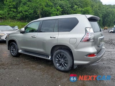 Drugie zdjęcie samochodu z przodu: 2022 LEXUS GX 460 VIN:JTJAM7BX6N5333239 - miniatura