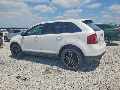 Drugie zdjęcie samochodu z przodu: 2013 FORD EDGE SEL VIN:2FMDK3JCXDBC90317 - miniatura