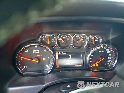 Zdjęcie 9 z 12 samochodu: 2014 GMC SIERRA K1500 SLT VIN:3GTU2VEC2EG308043 - miniatura