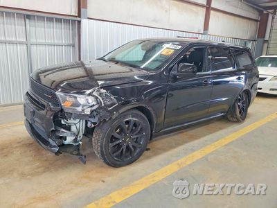 2019 DODGE DURANGO GT 1C4RDJDG7KC721930 - główne zdjęcie licytacji z USA - miniatura