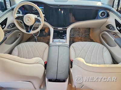 Zdjęcie 8 z 12 samochodu: 2022 MERCEDES-BENZ EQS SEDAN 580 4MATIC VIN:W1KCG4EB9NA001911 - miniatura