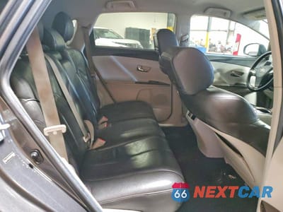 Zdjęcie 11 z 13 samochodu: 2012 TOYOTA VENZA LE VIN:4T3ZA3BB5CU060389 - miniatura
