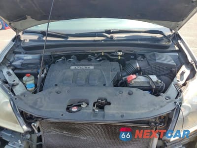 Zdjęcie 12 z 13 samochodu: 2010 HONDA ODYSSEY EXL VIN:5FNRL3H72AB102288 - miniatura