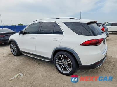 Drugie zdjęcie samochodu z przodu: 2021 MERCEDES-BENZ GLE 350 VIN:4JGFB4JE2MA523120 - miniatura