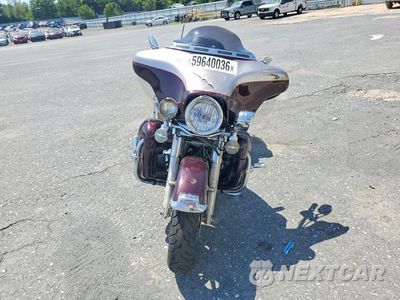 Drugie zdjęcie samochodu z przodu: 2007 HARLEY-DAVIDSON FLHTCUI VIN:1HD1FC4177Y621107 - miniatura