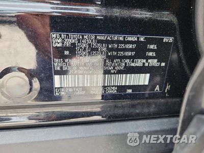 Zdjęcie 12 z 12 samochodu: 2025 TOYOTA RAV4 XLE VIN:2T3P1RFV8SW511263 - miniatura