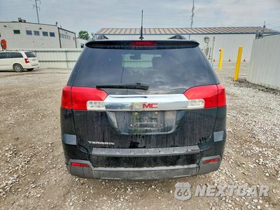 Zdjęcie 6 z 13 samochodu: 2011 GMC TERRAIN SLT VIN:2CTALUEC4B6339767 - miniatura