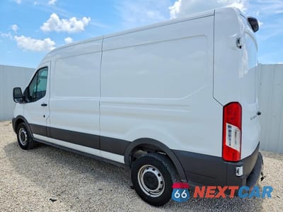 Drugie zdjęcie samochodu z przodu: 2023 FORD TRANSIT T-250 VIN:1FTBR1C88PKB46151 - miniatura