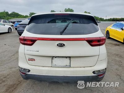 Zdjęcie 6 z 12 samochodu: 2022 KIA SPORTAGE LX VIN:KNDPM3AC3N7001879 - miniatura