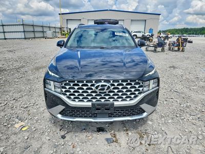Piąte zdjęcie samochodu w środku: 2023 HYUNDAI SANTA FE SEL PREMIUM VIN:5NMS3DA18PH021607 - miniatura