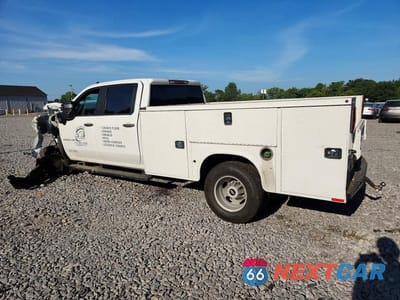 Drugie zdjęcie samochodu z przodu: 2021 CHEVROLET SILVERADO K3500 VIN:1GB4YSEY1MF201787 - miniatura