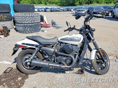 2019 HARLEY-DAVIDSON XG750 1HD4NBB17KC506137 - główne zdjęcie licytacji z USA - miniatura