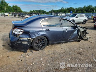Trzecie zdjęcie samochodu z tyłu: 2011 INFINITI G37 SEDAN X VIN:JN1CV6AR9BM356024 - miniatura