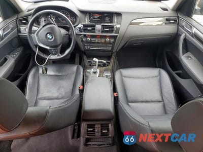 Zdjęcie 8 z 13 samochodu: 2016 BMW X3 XDRIVE28I VIN:5UXWX9C50G0D86240 - miniatura