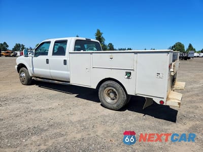 Drugie zdjęcie samochodu z przodu: 2002 FORD F350 SUPER DUTY VIN:1FDWW37F82ED28482 - miniatura