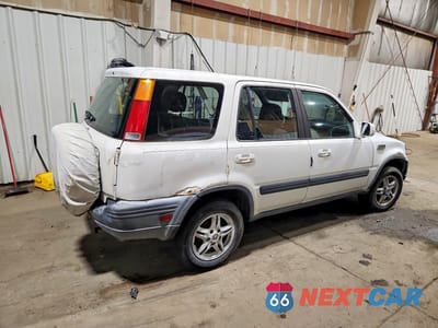 Trzecie zdjęcie samochodu z tyłu: 2000 HONDA CR-V EX VIN:JHLRD1864YS008292 - miniatura