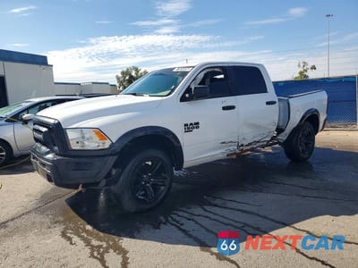 2024 RAM 1500 CLASSIC SLT 1C6RR7LG6RS149052 - główne zdjęcie licytacji z USA - miniatura